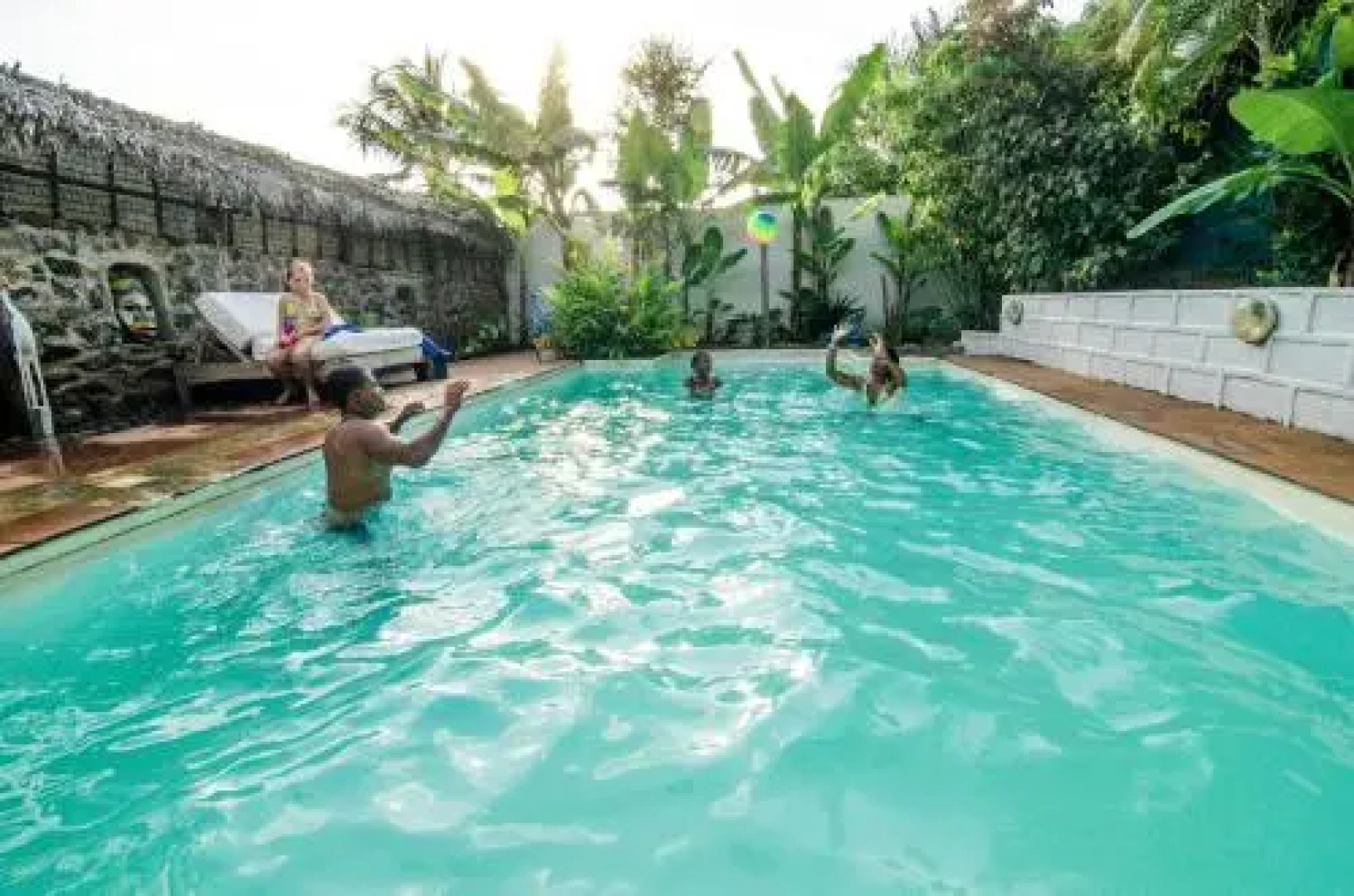 Les bungalows d'Ambonara