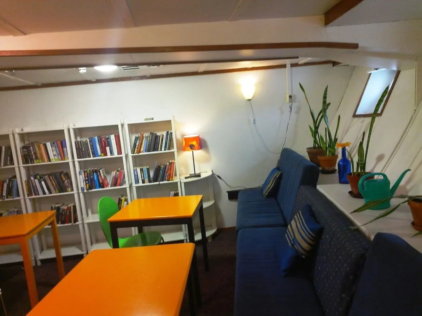 Laivahostel S/S Bore