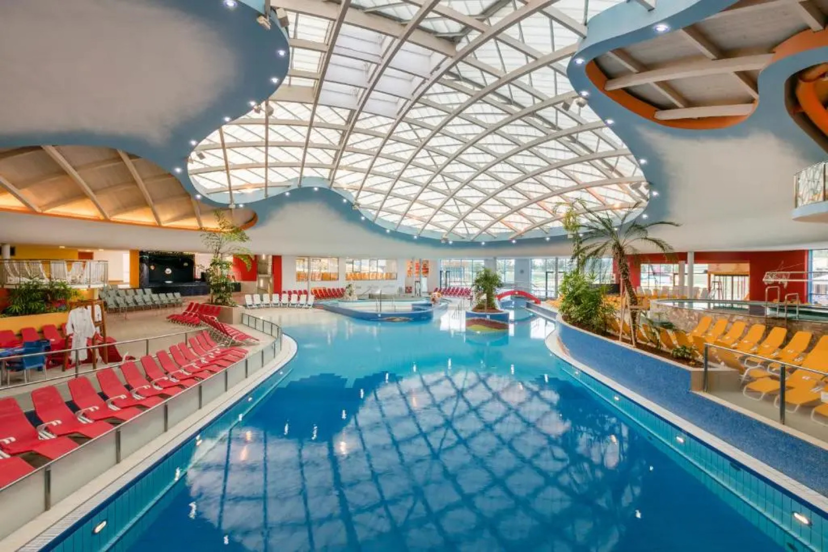 H2o Hotel Therme Resort, Für Familien Mit Kindern