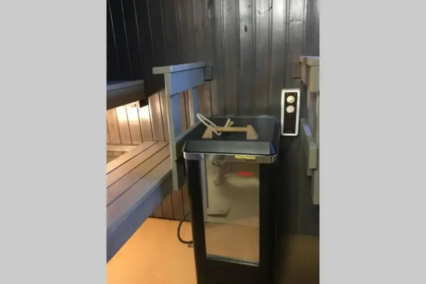 kolmio lähellä keskustaa