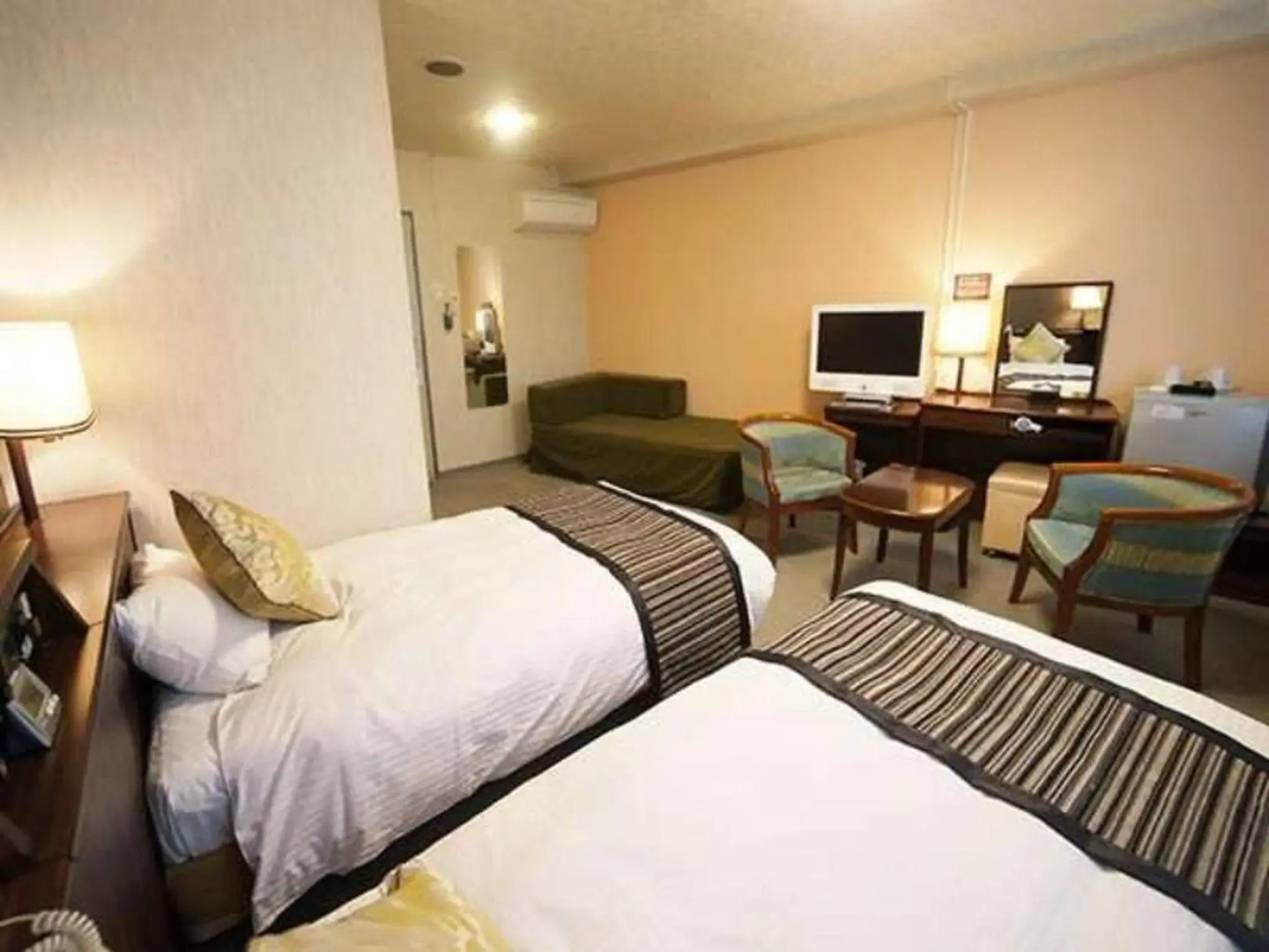 Hotel AreaOne Miyazaki City