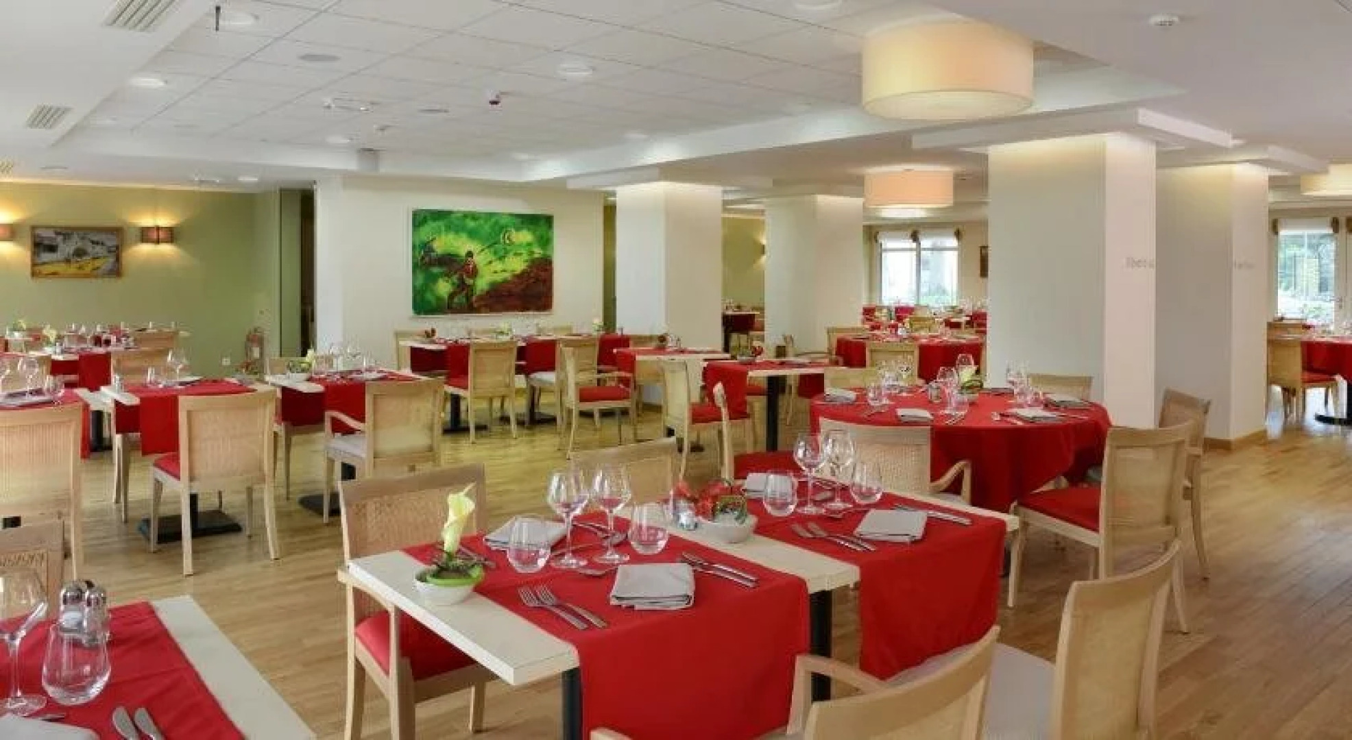 Domitys Les Falaises Blanches