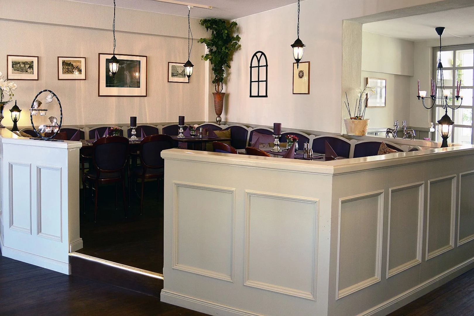 Hotel Restaurant Anno 1617