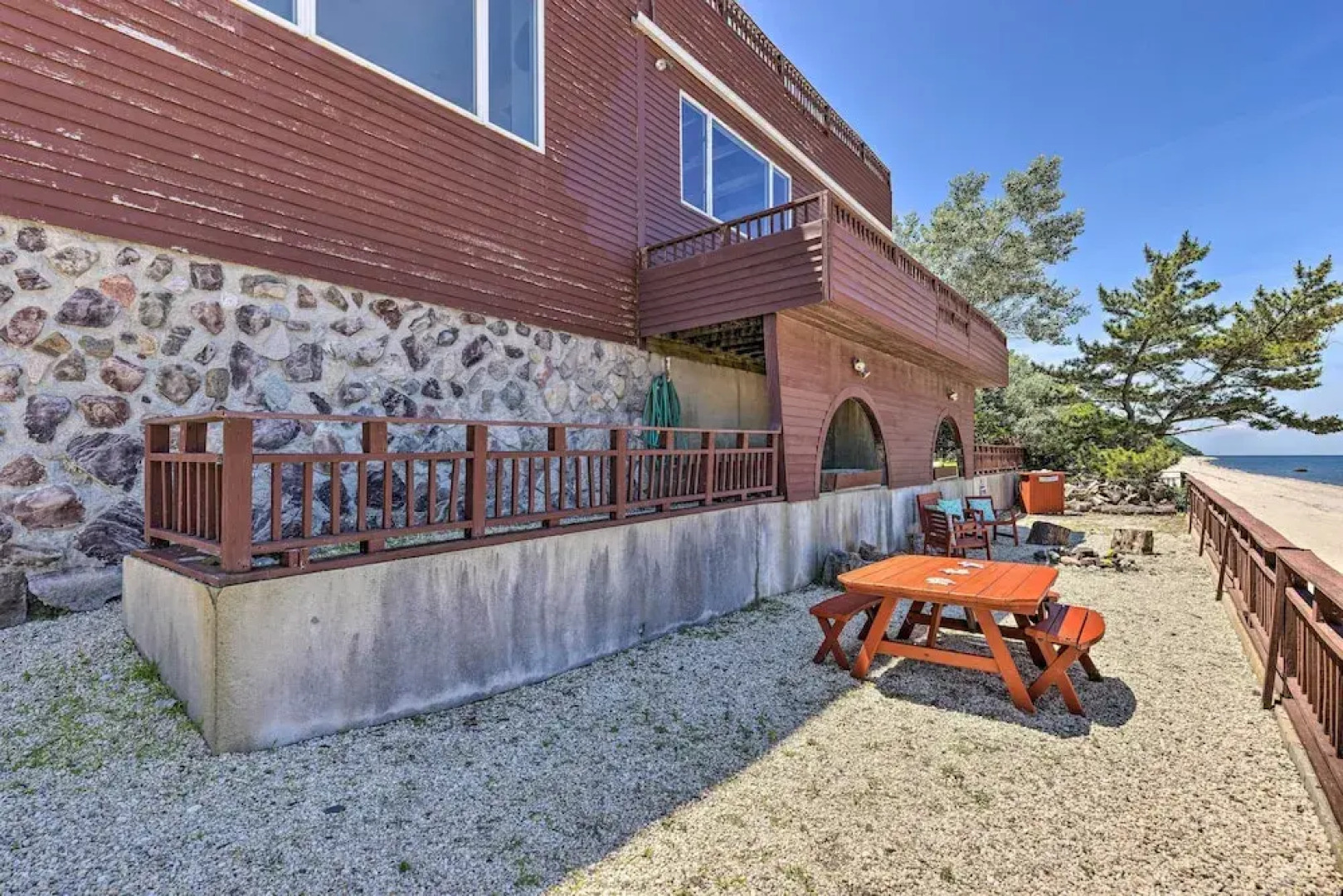 Beachfront Wading River Home w/ Deck & Grill!