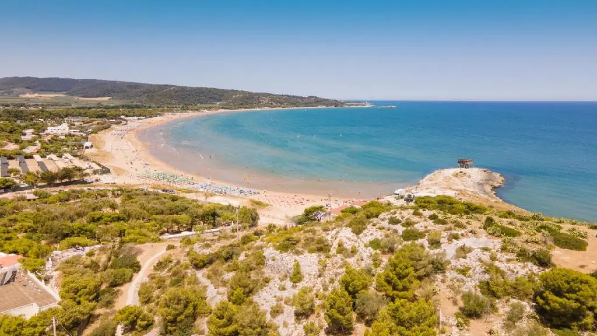 Villaggio Baia della Tufara