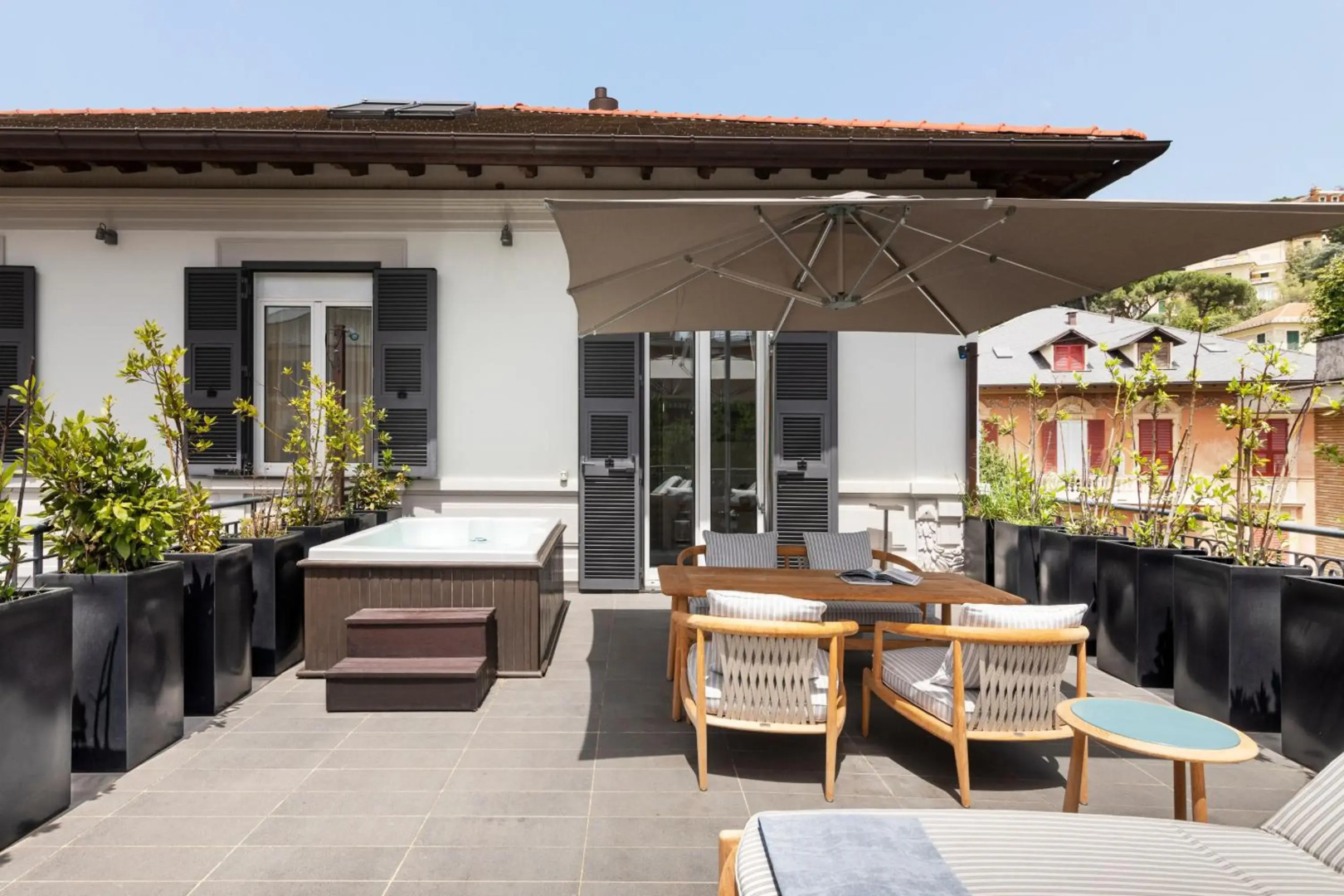 LHP Hotel Santa Margherita Palace & SPA