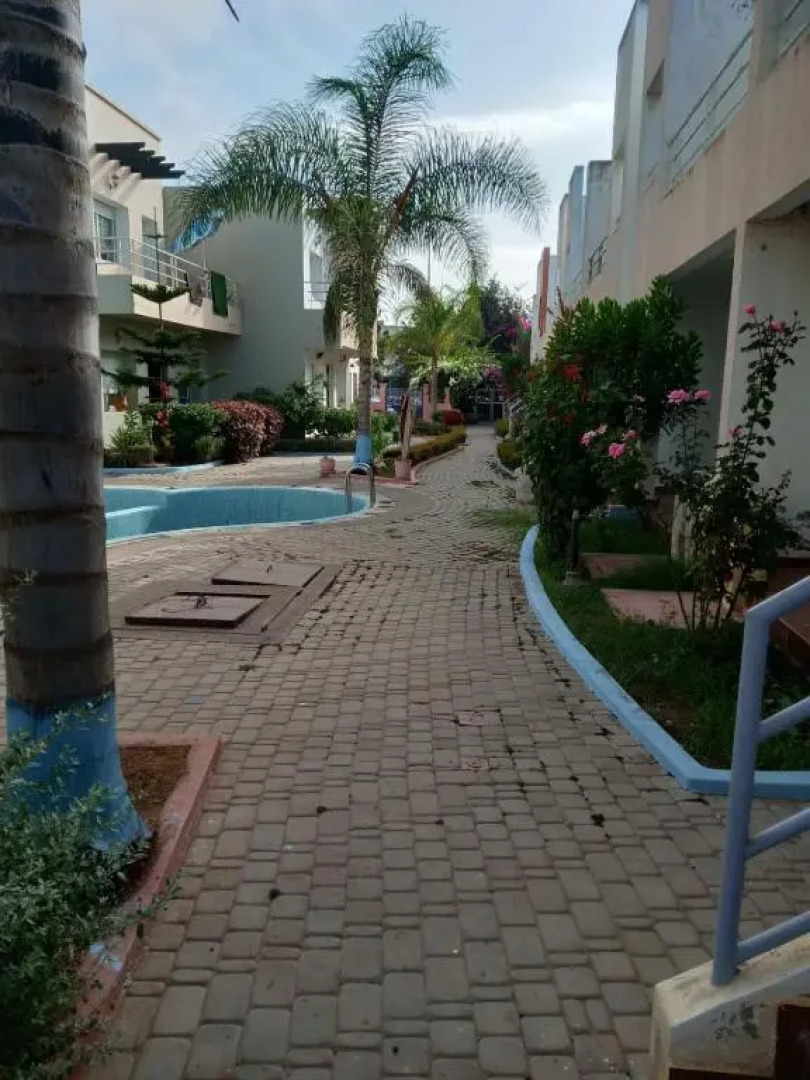 S/Bouzid Bay Ii Complexe Bloc A Moulay Abdellah
