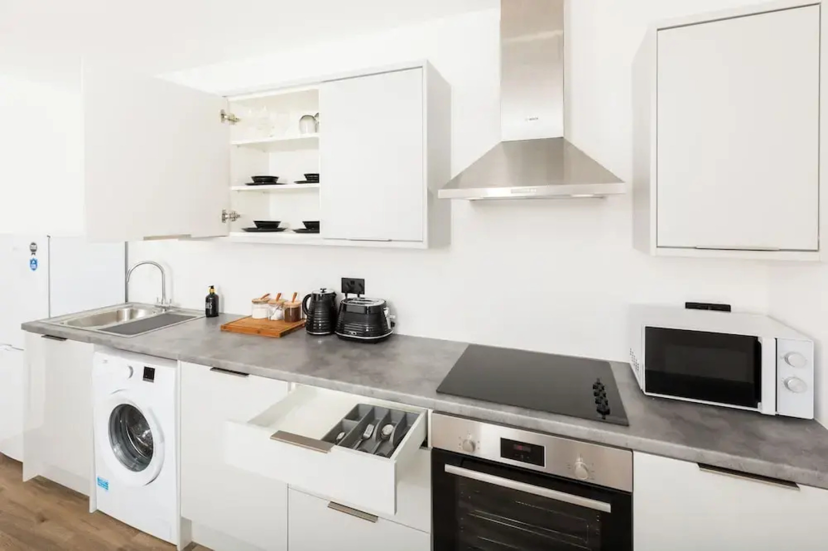 The Suites Inn Hotel