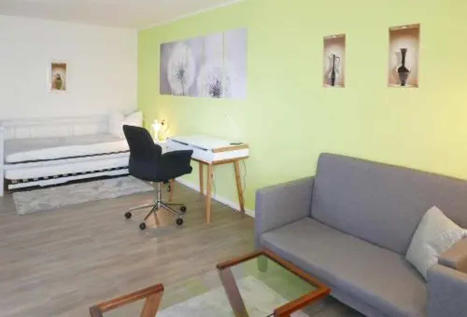 Baabe Ferienwohnung Heimathafen Ref.200855 u 1