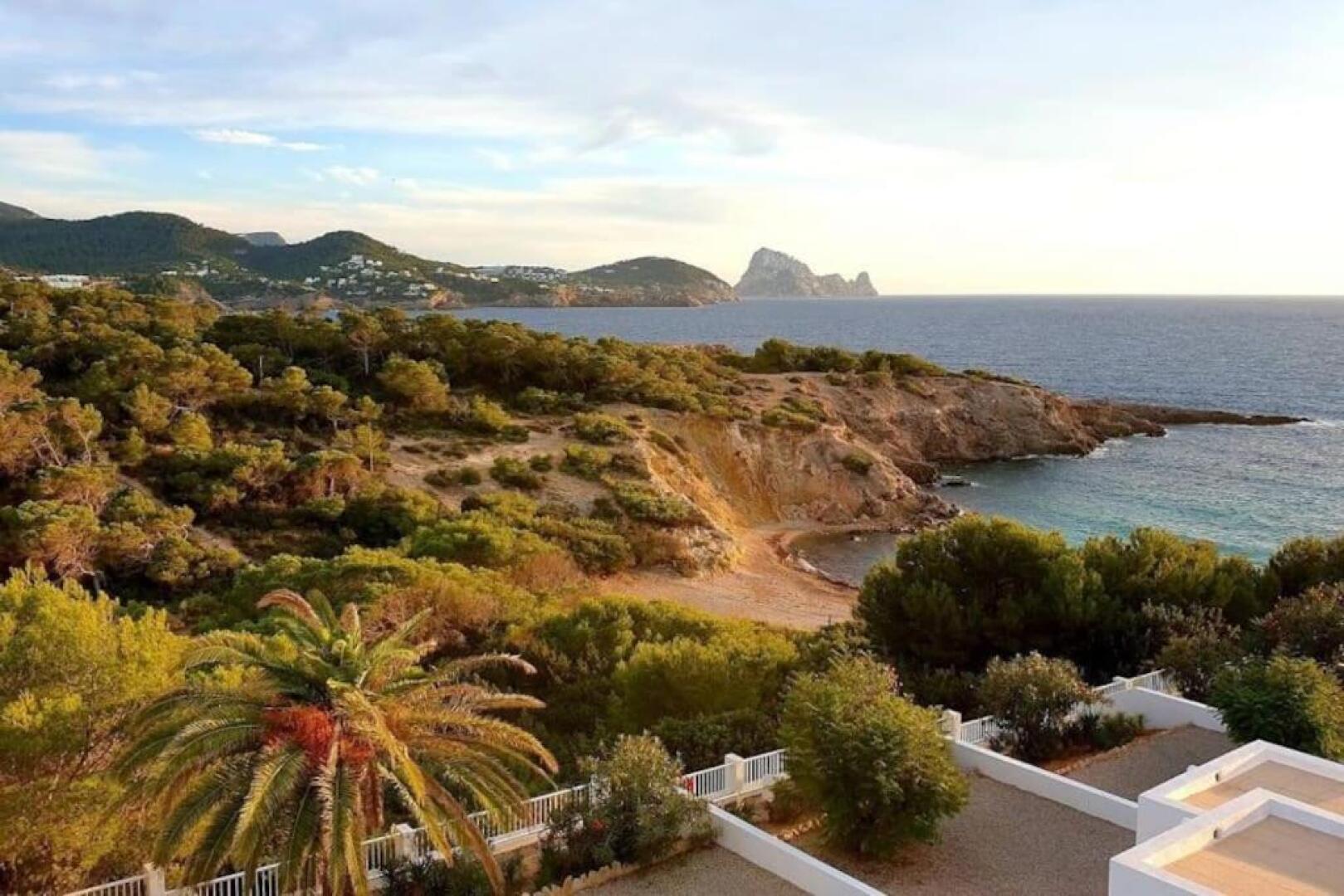 Terrazas Cala Codolar