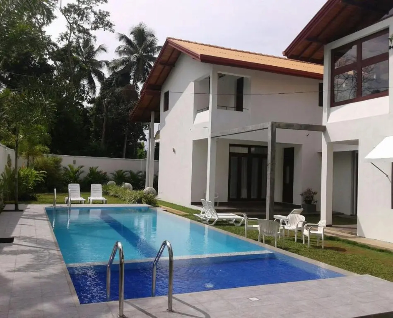 Harris Villa