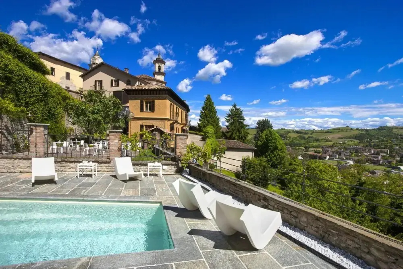 Relais Villa del Borgo