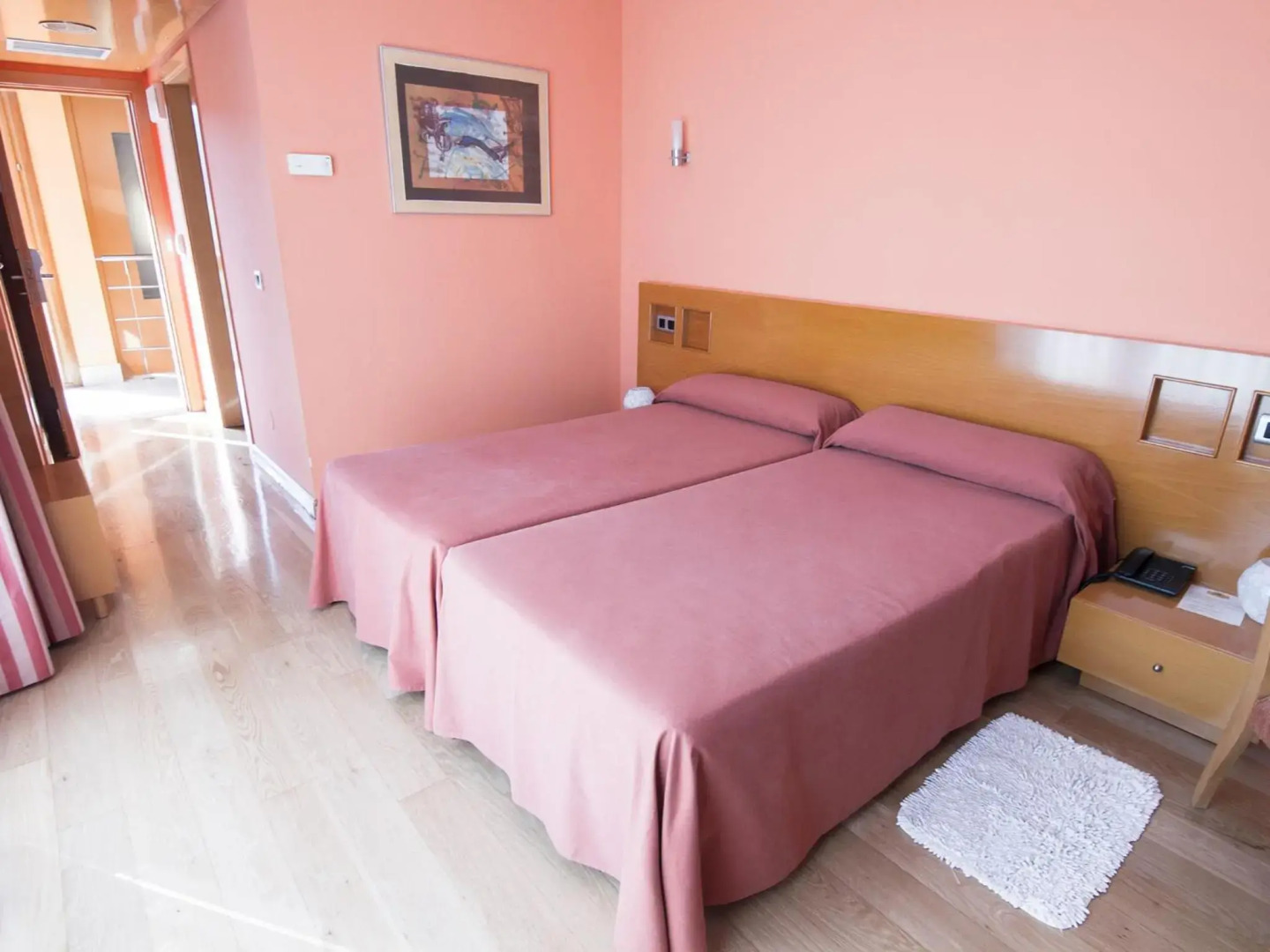 Hotel La Estación de Luanco