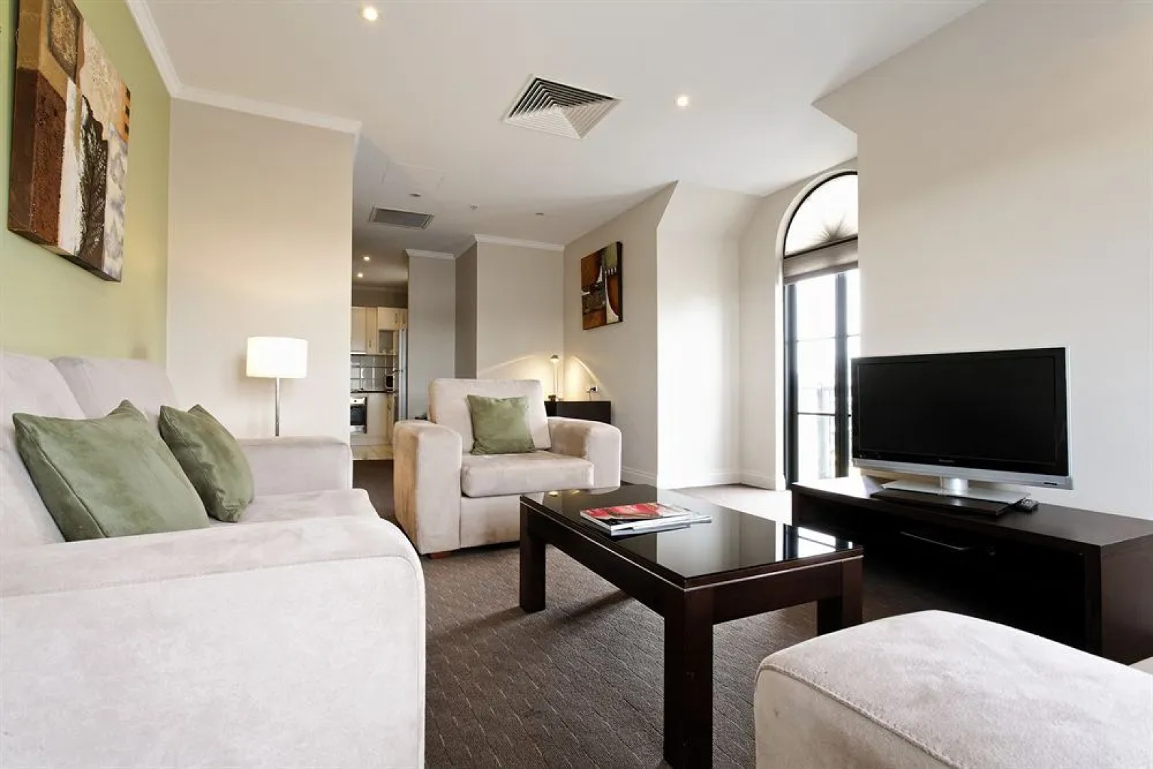 Pacific International Apartments Adelaide