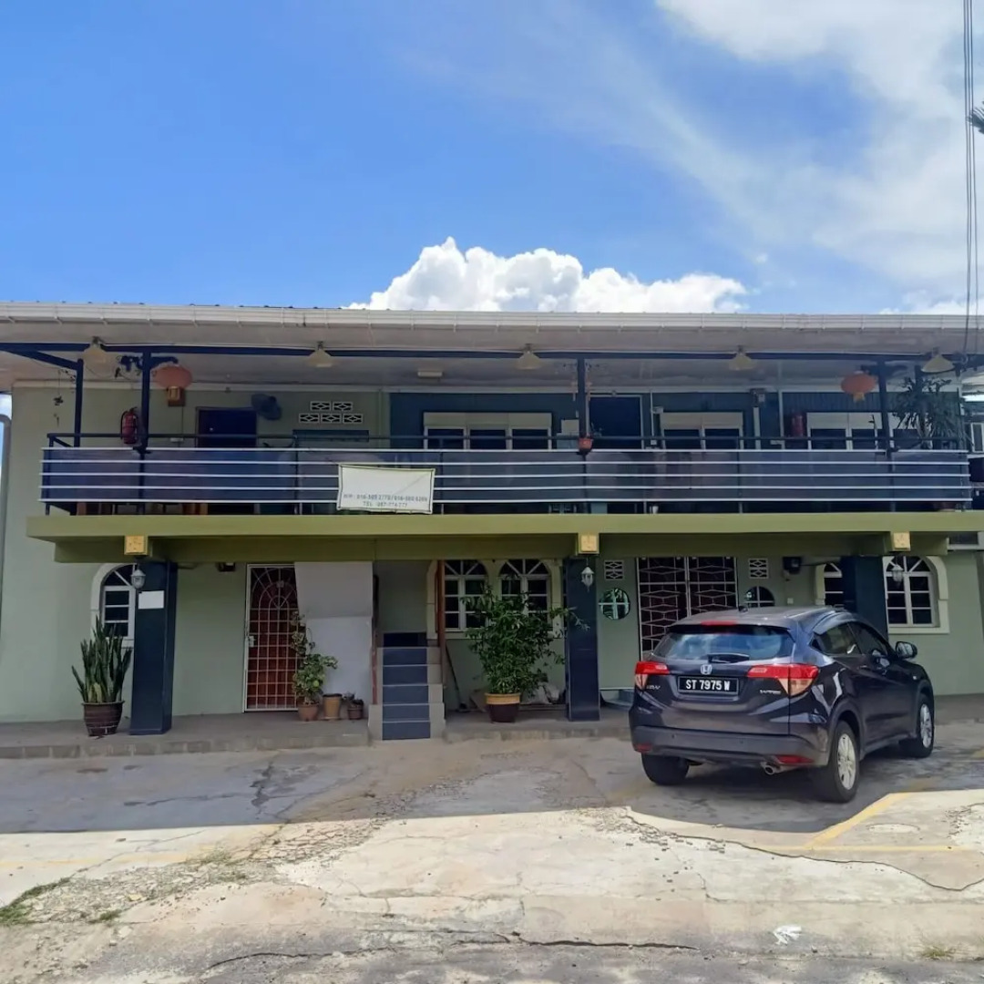OYO 90366 Home Valley Guesthouse Tambunan