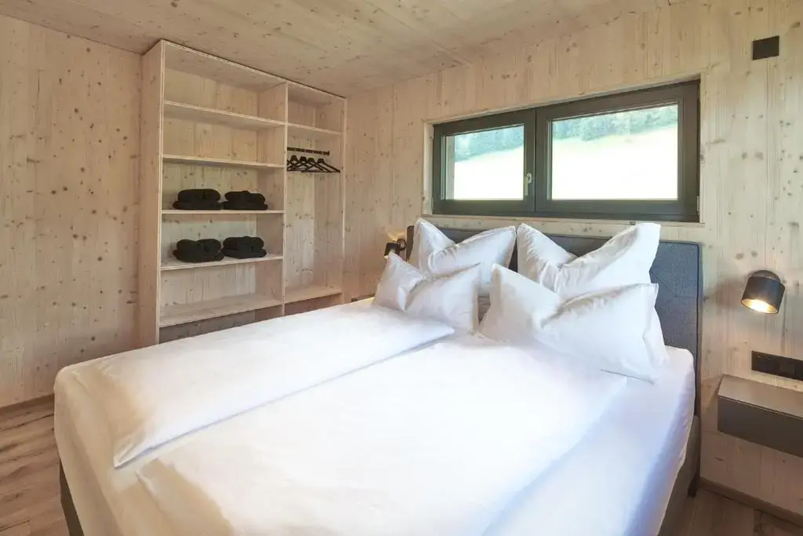 Black Forest Lodges - gehobene Ferienwohnungen mit Privatsaunas