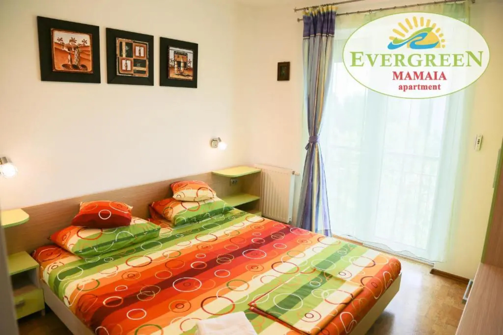 Evergreen Vlas Mamaia