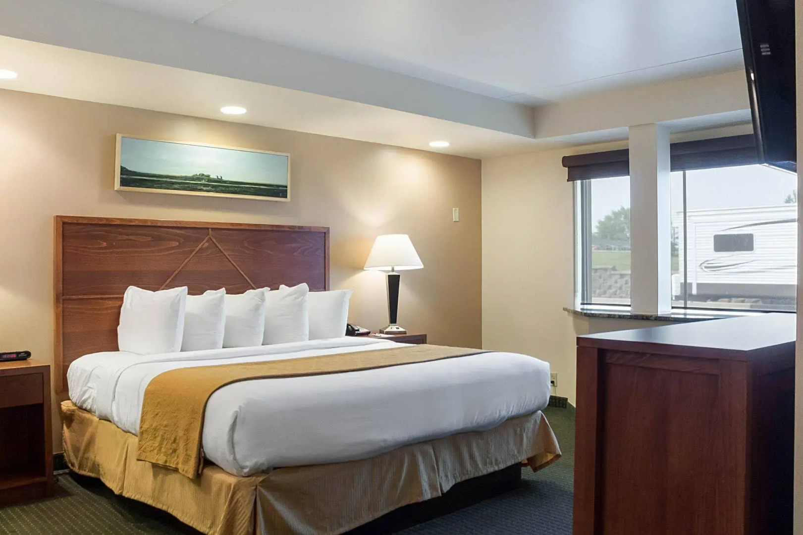 Baymont by Wyndham Jamestown Conference Center & Water Park