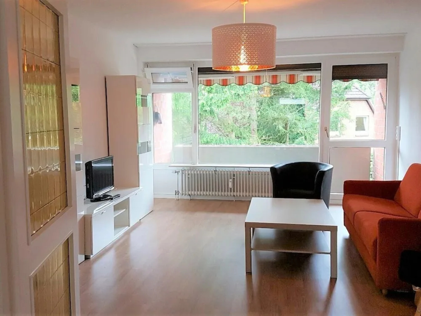 Simplistic Apartment in Suhl near Forest