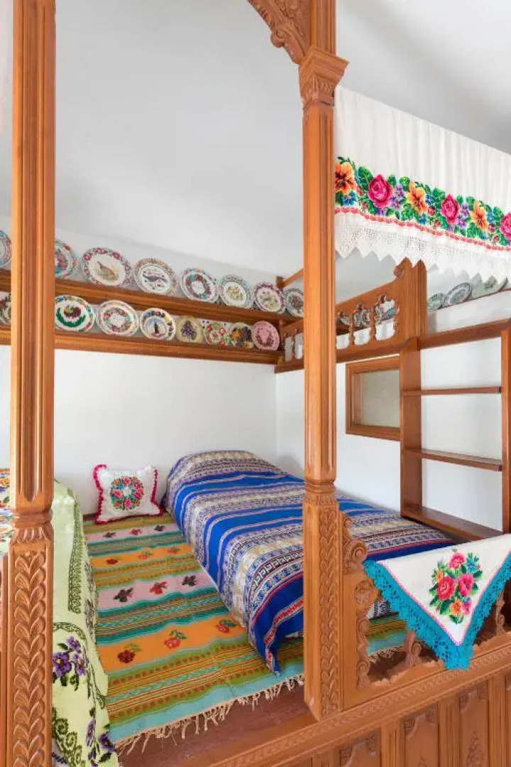 Nicolas Traditional House of Olympos