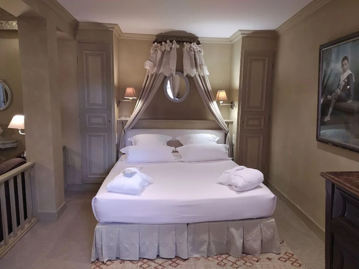 Hôtel Le Vieux Logis