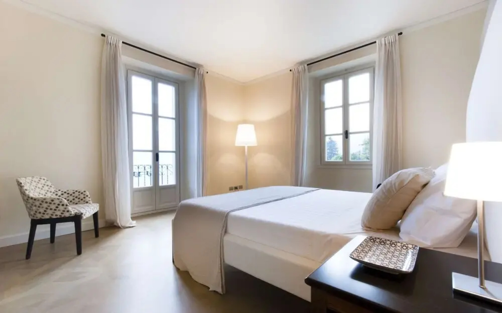 Villa Meridiana Moltrasio