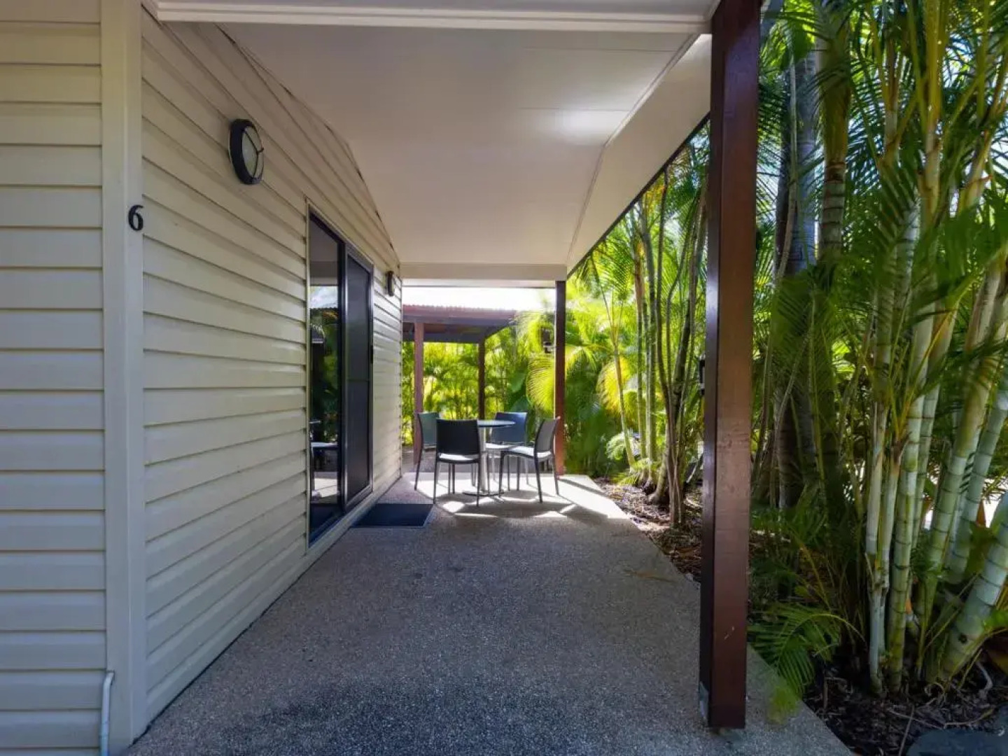 NRMA Airlie Beach Holiday Park