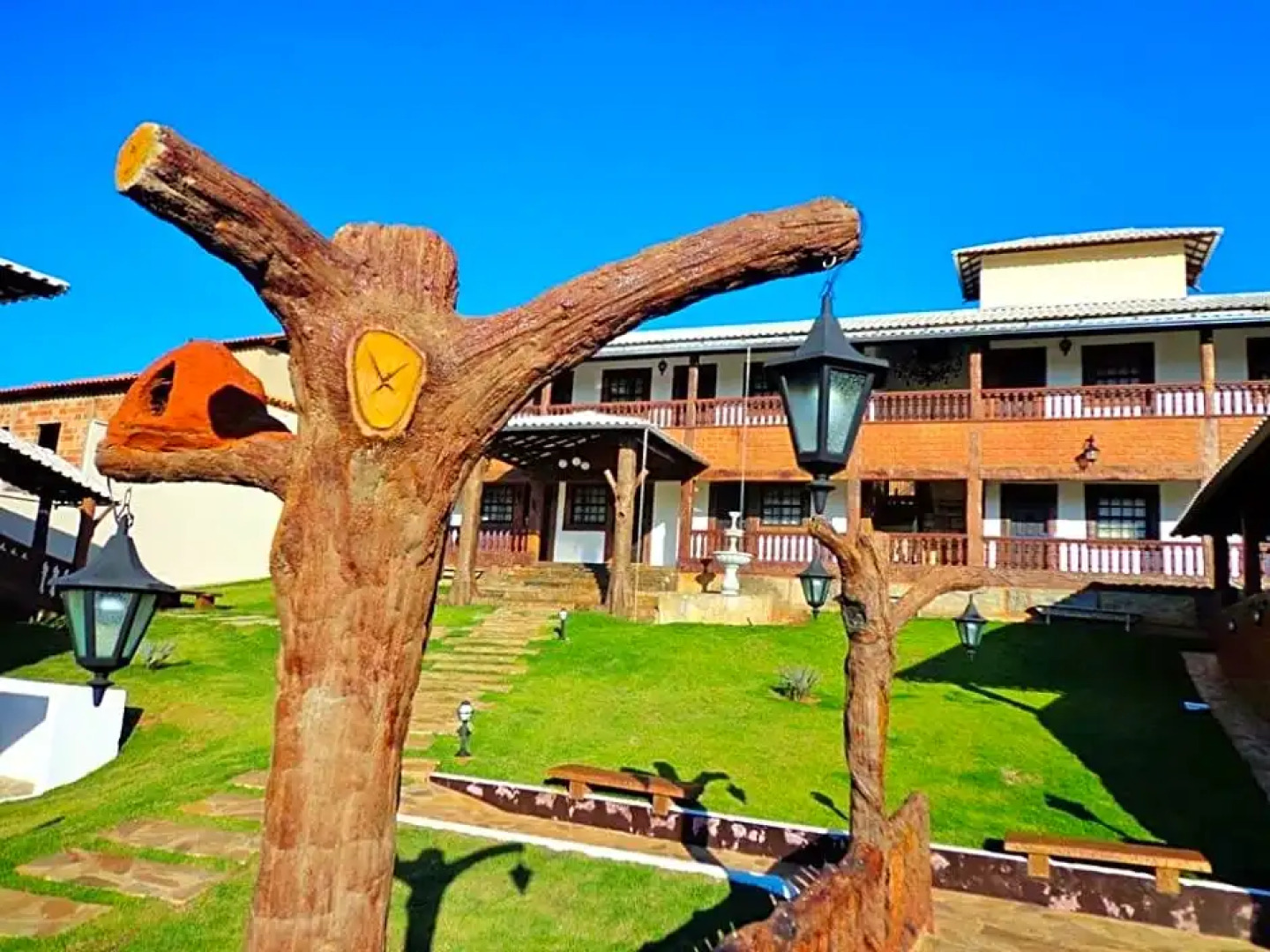 Pousada Mirante Imperial