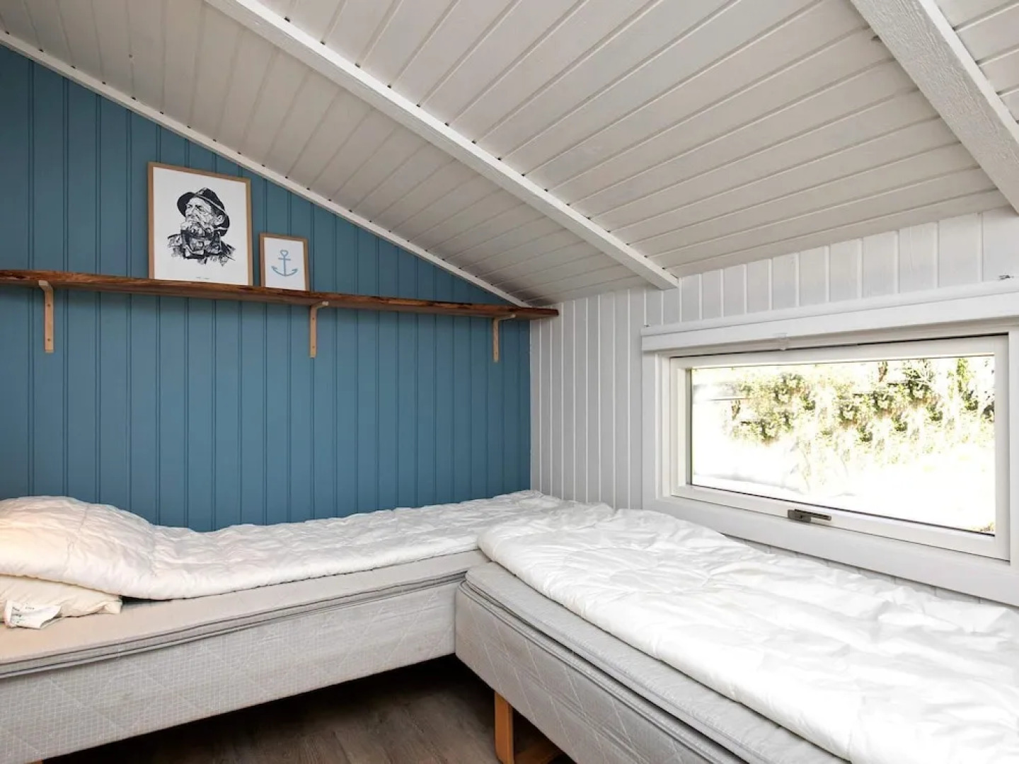 Quaint Holiday Home in Løkken Jutland With Swimming Pool