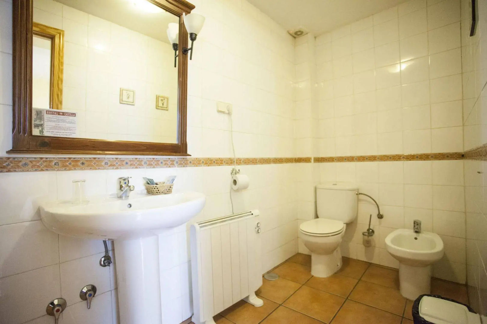 Hostal Castilla