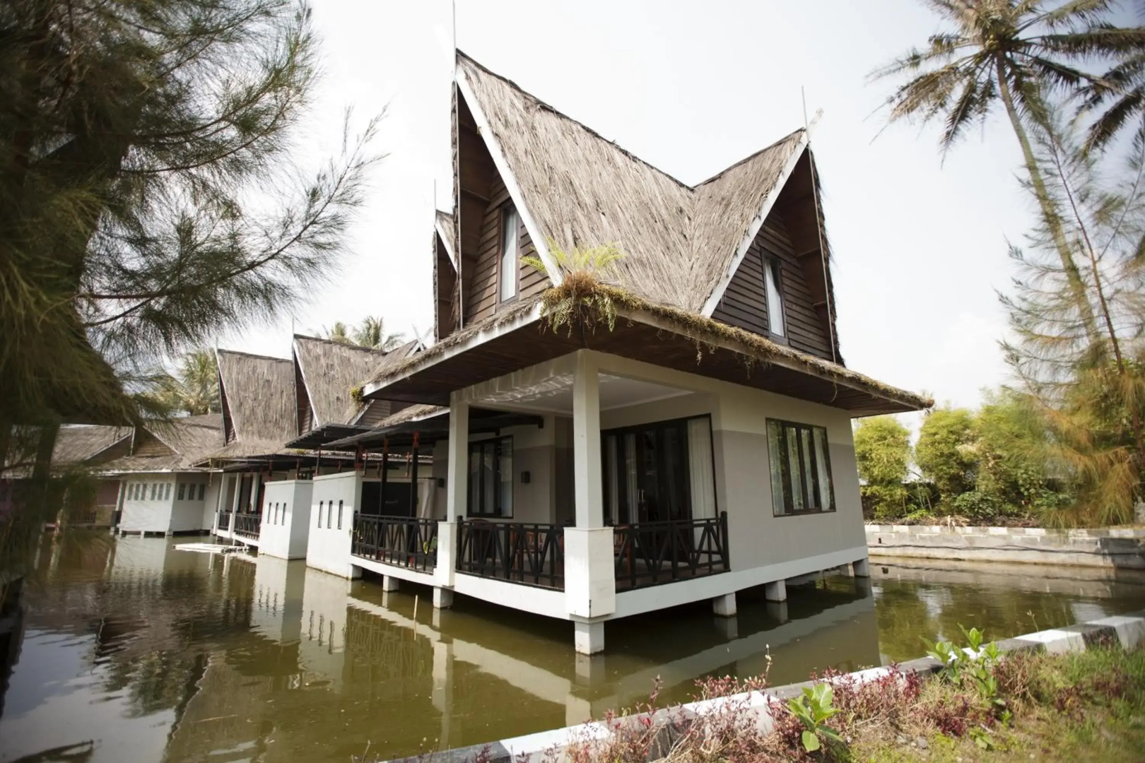 Sabda Alam Hotel Resort