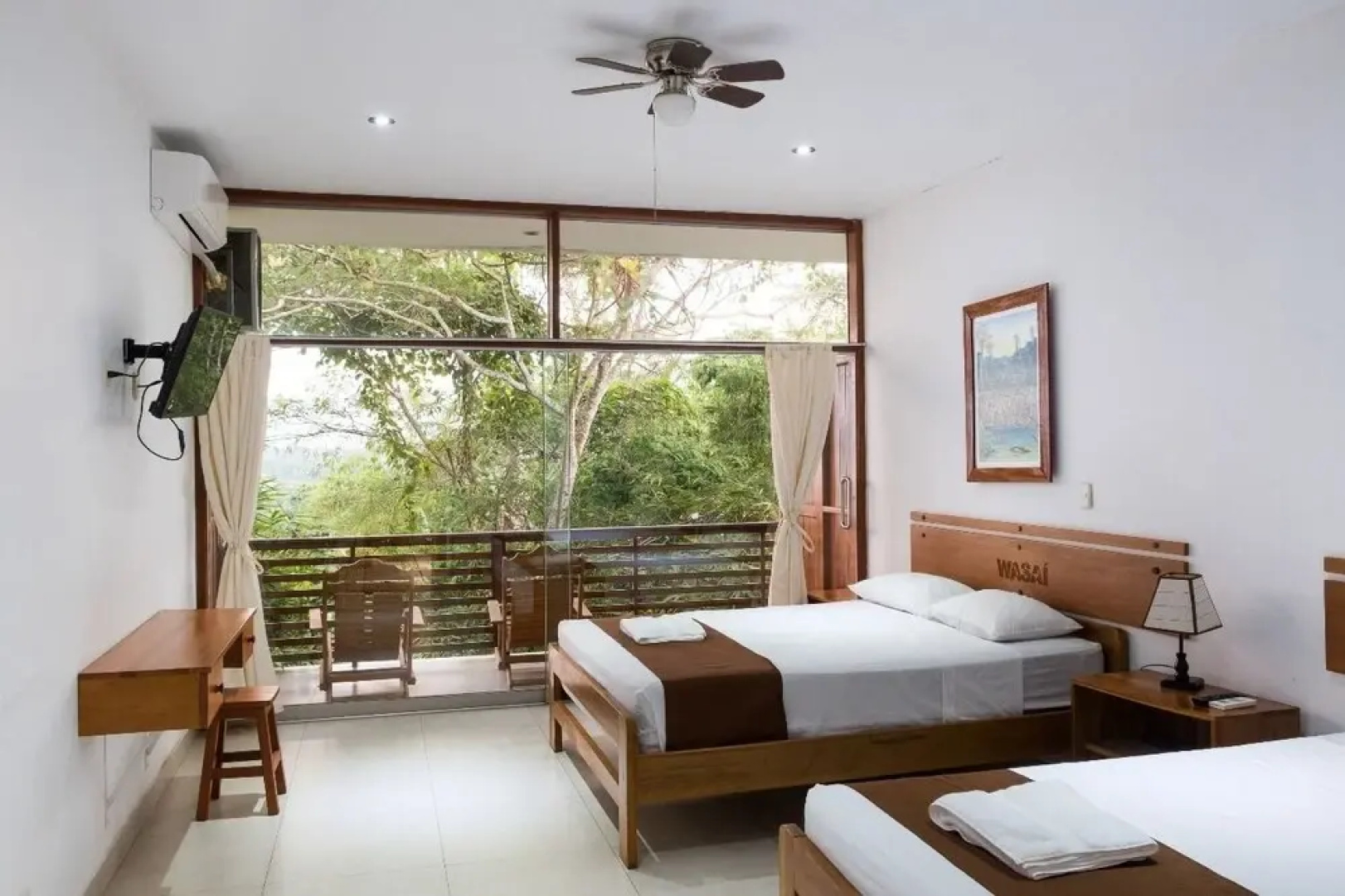 Wasai Puerto Maldonado Eco Lodge