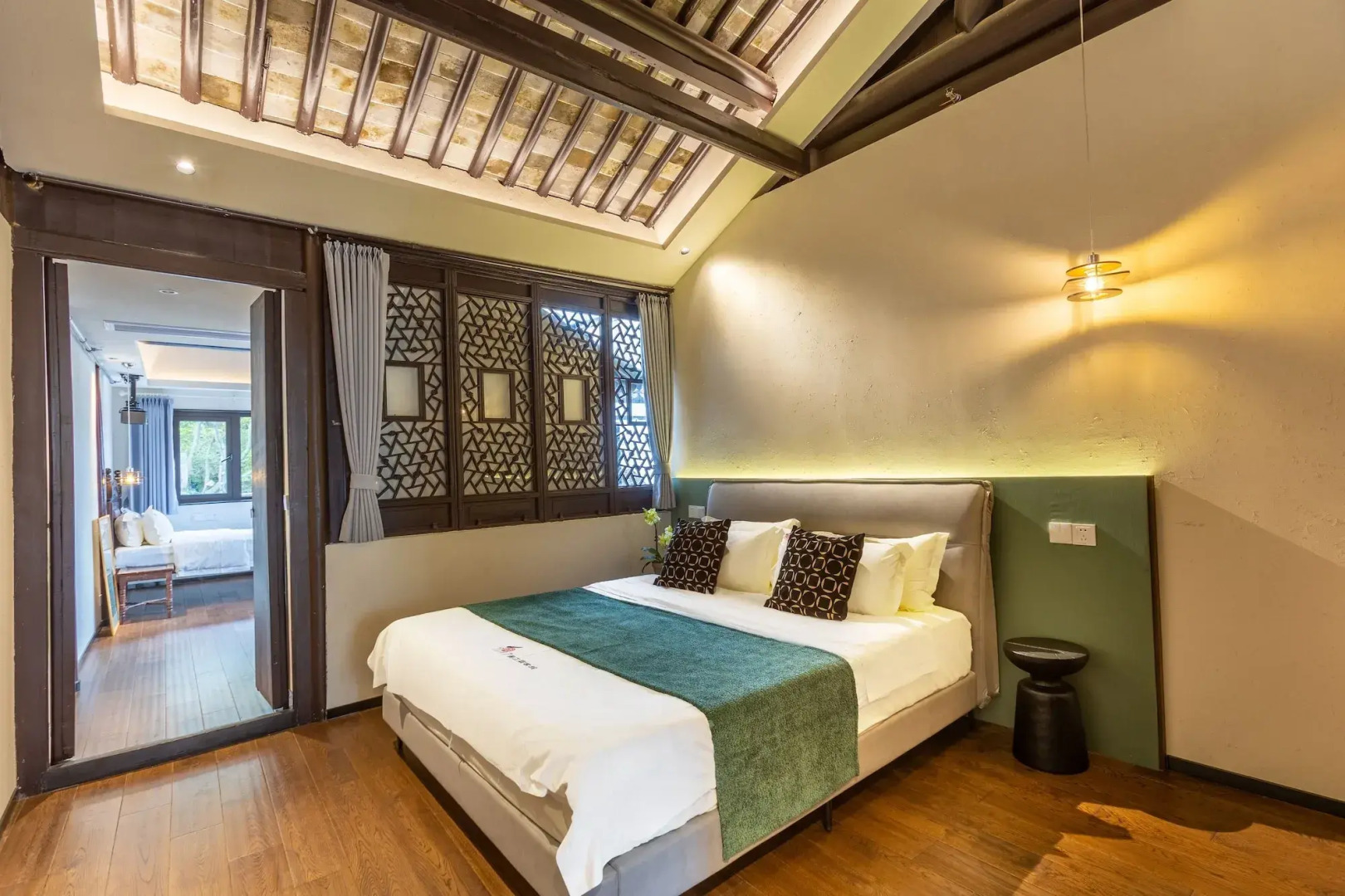 Tongli 1917 Best South Boutique Inn