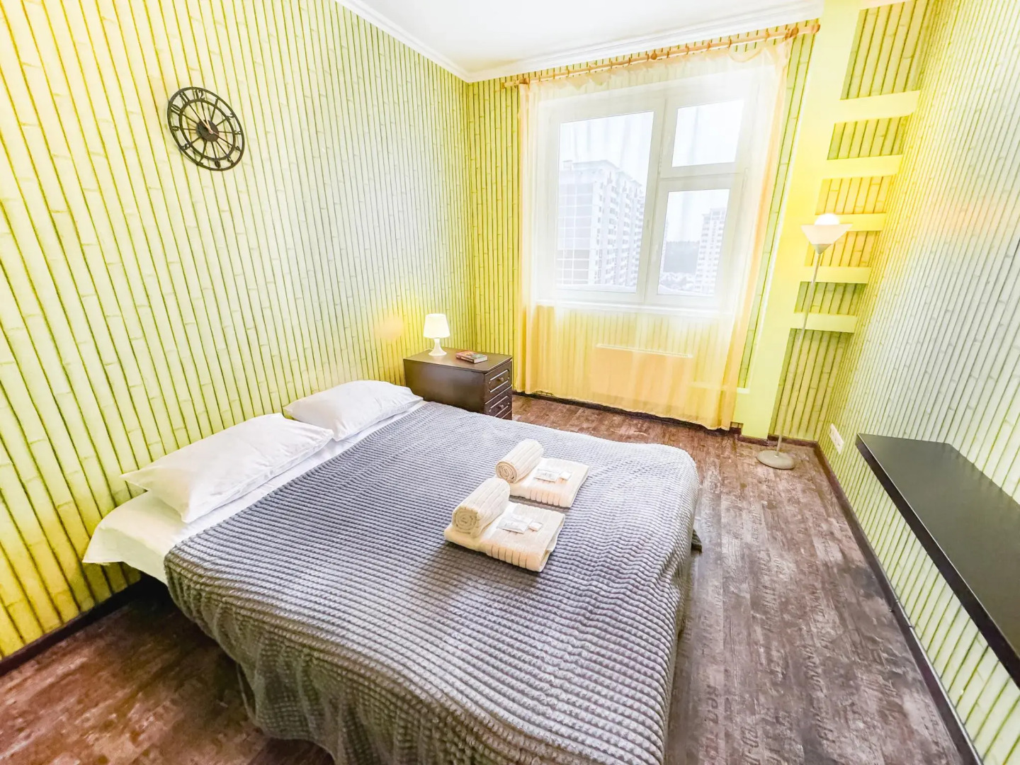 Posutochno50 (Посуточно50) на бульваре Лобненский 5