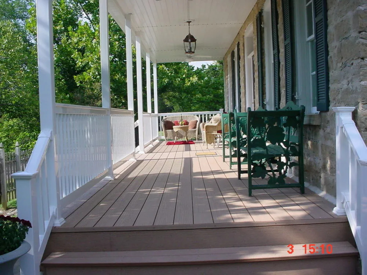 Stone Haus Bed & Breakfast