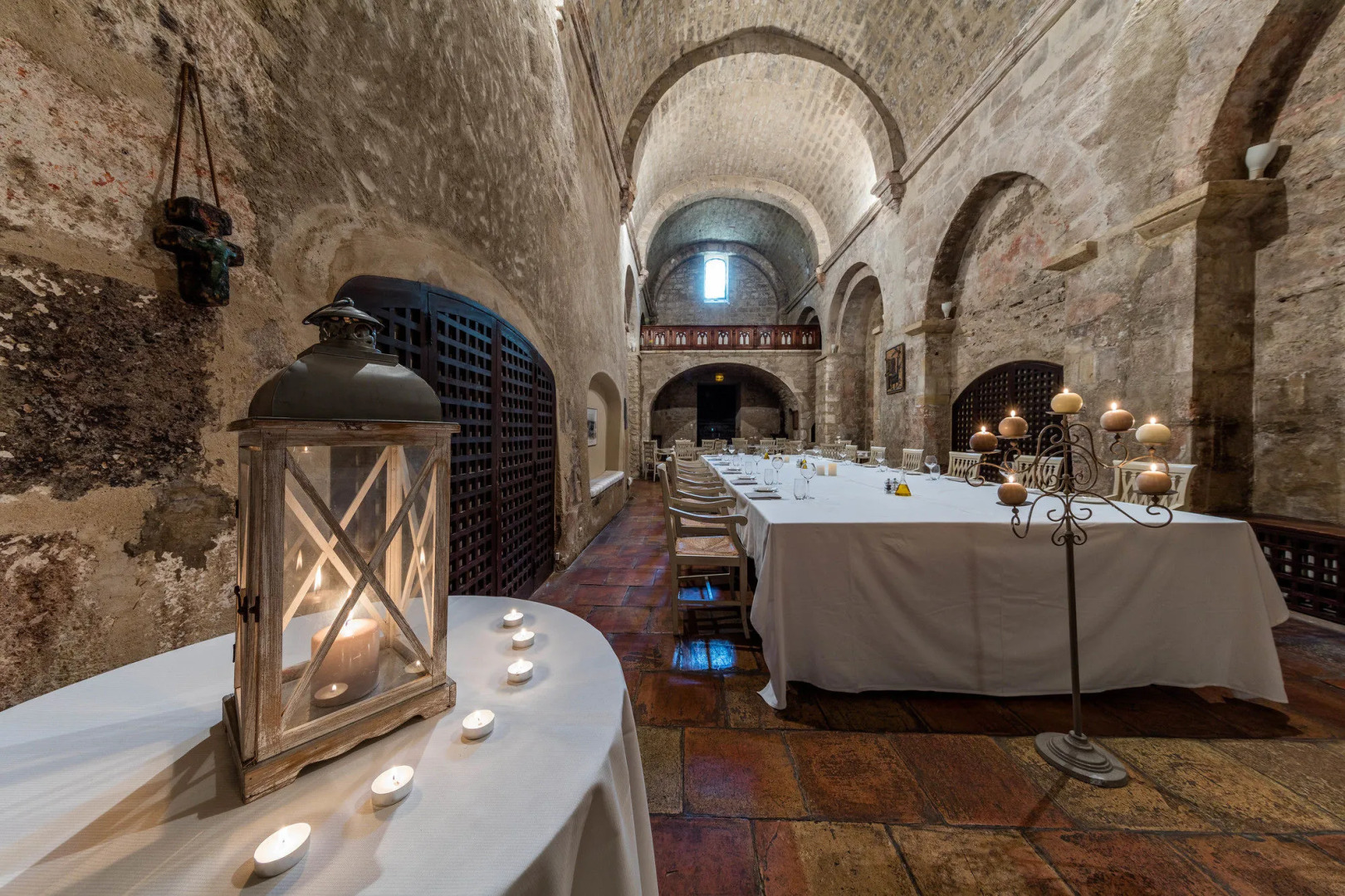 Garrigae Abbaye de Sainte Croix