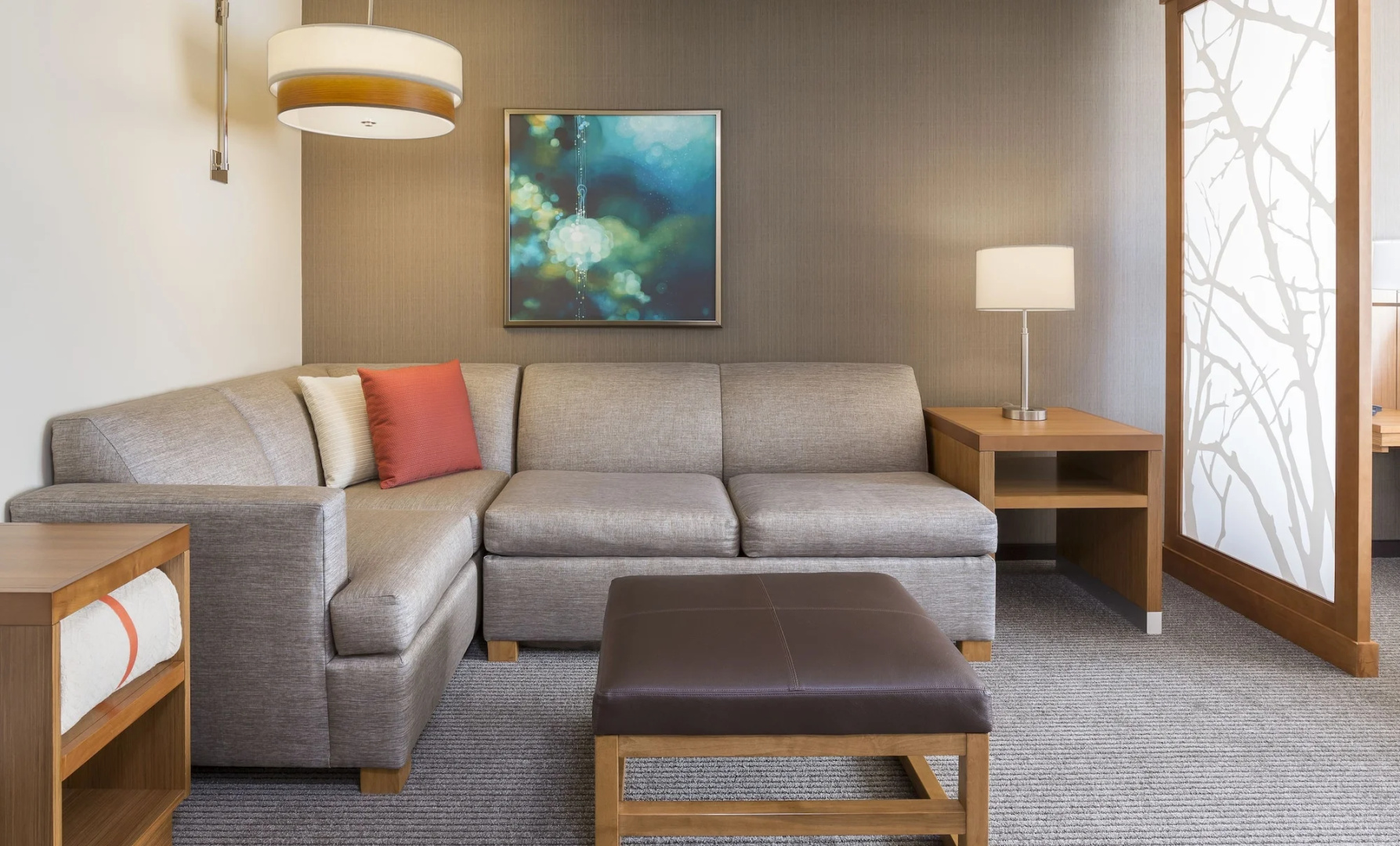 Отель Hyatt Place Canton