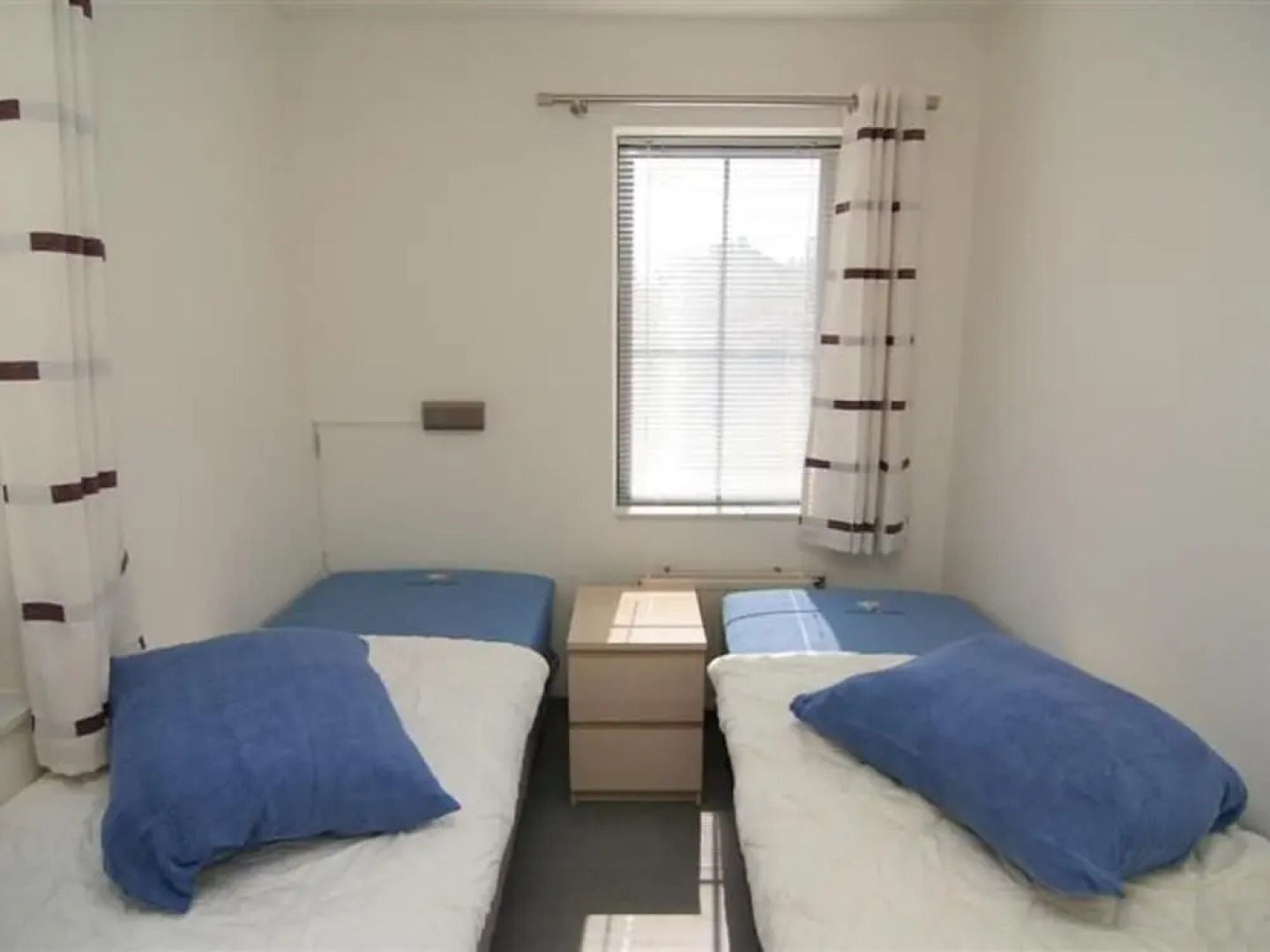 Detached Villa With Fireplace on Texel