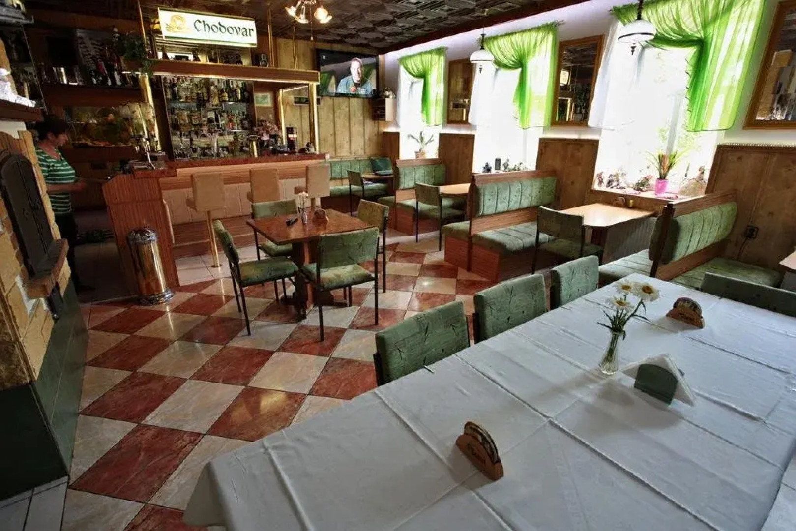 Penzion U Bernardýna