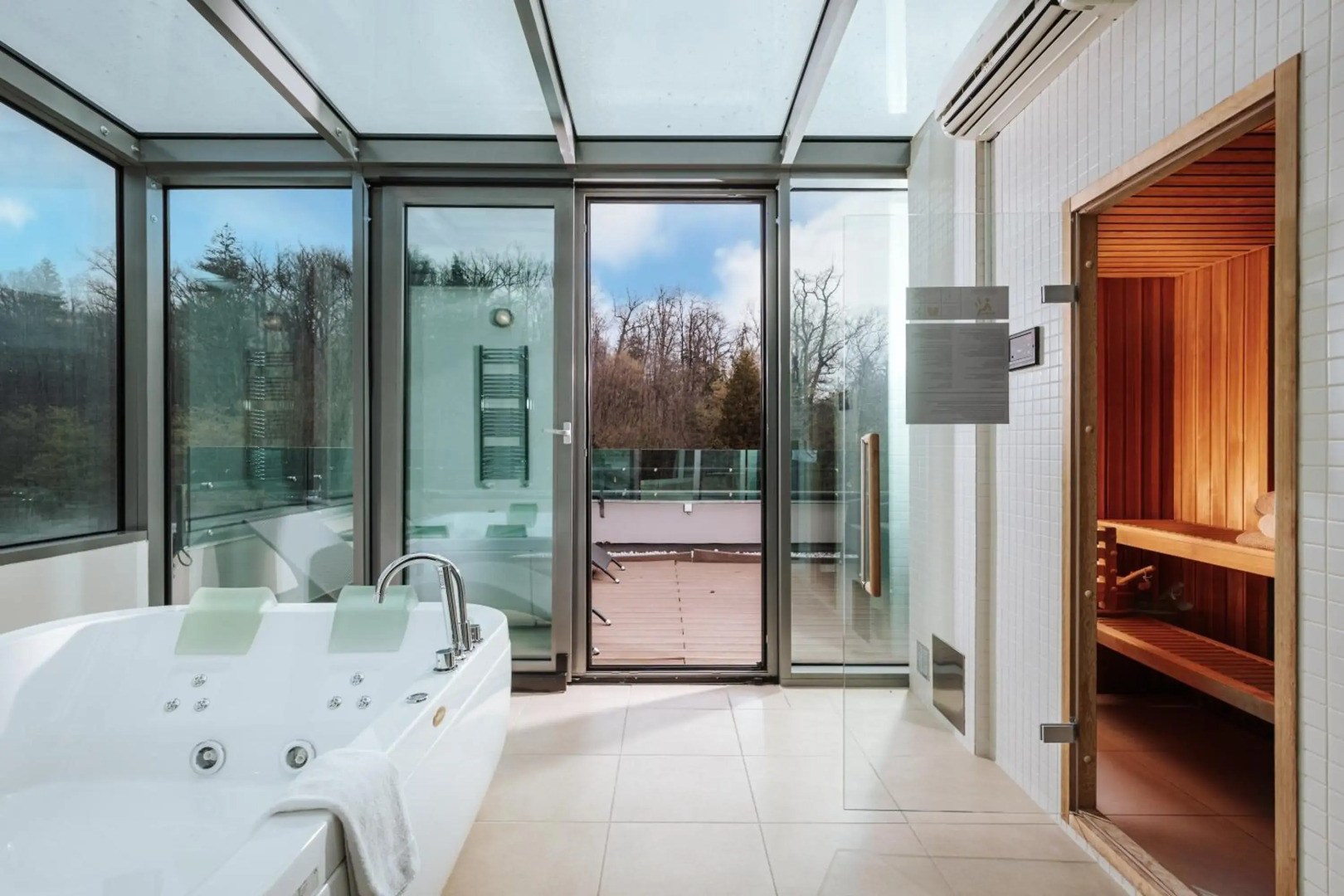 Grand Hotel Sava Superior