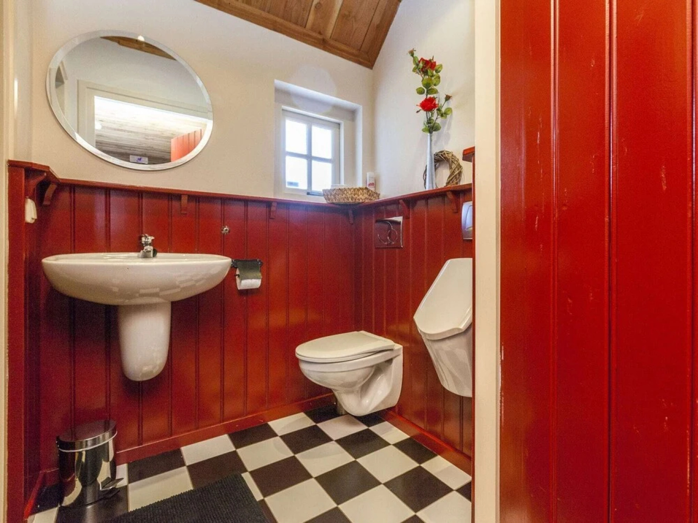 An excellent place for rest and relaxation