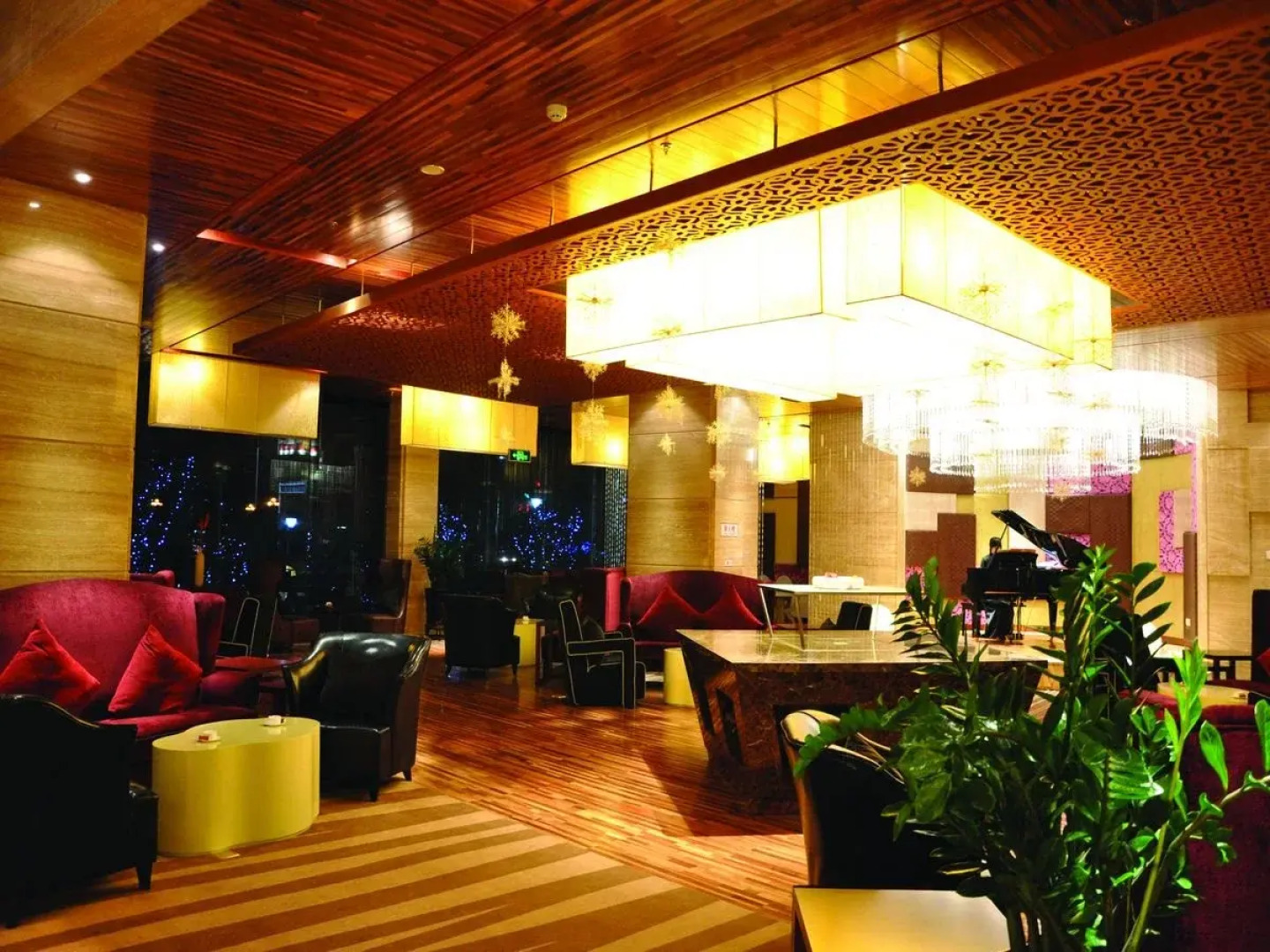 Ma'anshan Haiwaihai Hotel