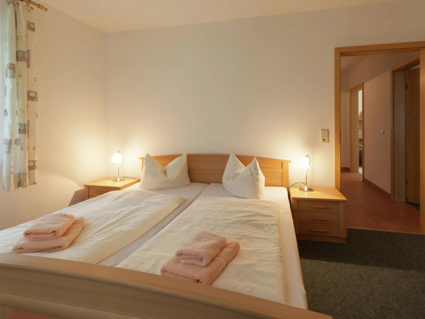 Modern Apartment in Reinhardtsdorf-Schona near Ski Slopes