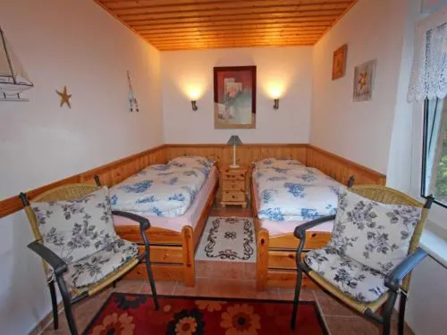 Ferienhaus Bannemin USE 3291