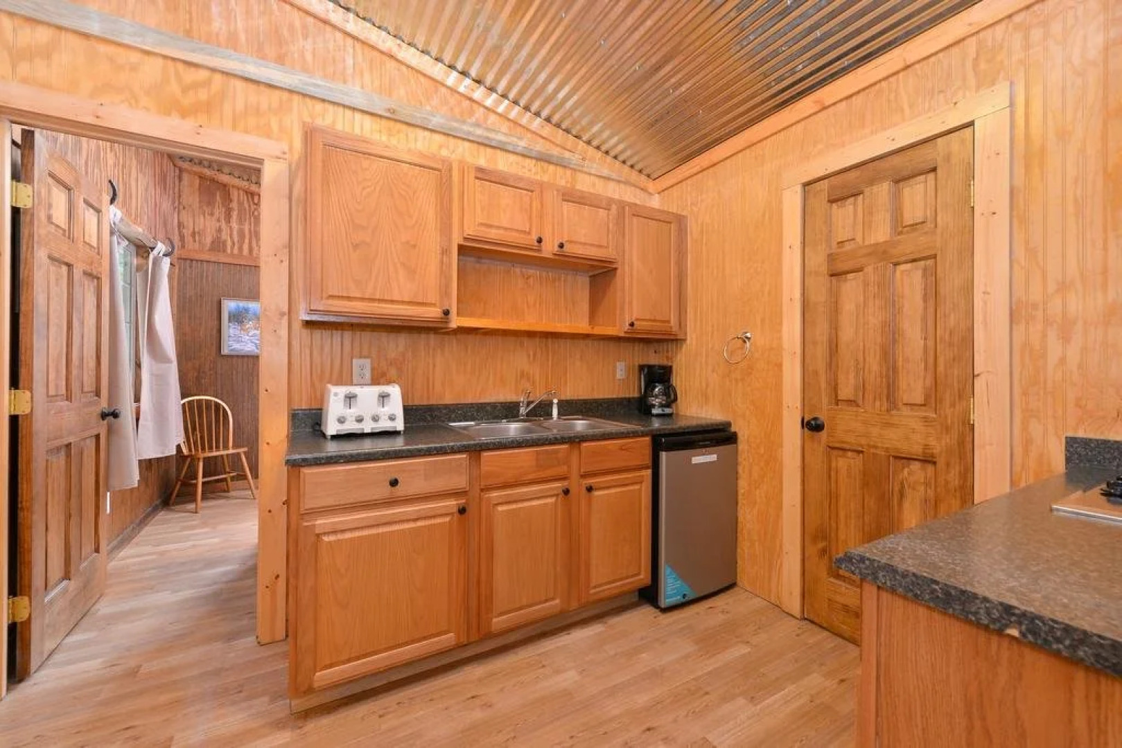 Cutty's Hayden Creek Resort