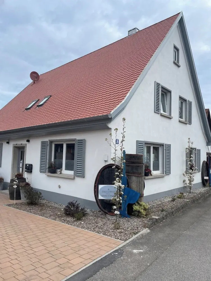 2 bedroom Apartment in wine region