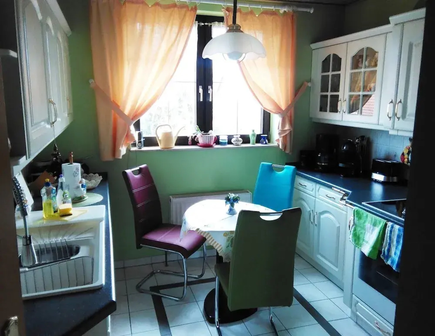 Apartment in Markranstadt Near Lake Kulkwitz