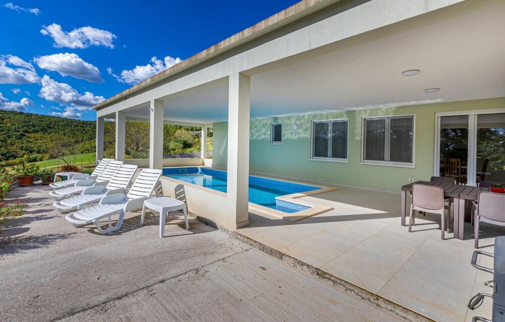 Nice Home in Zminj With Wifi and 3 Bedrooms