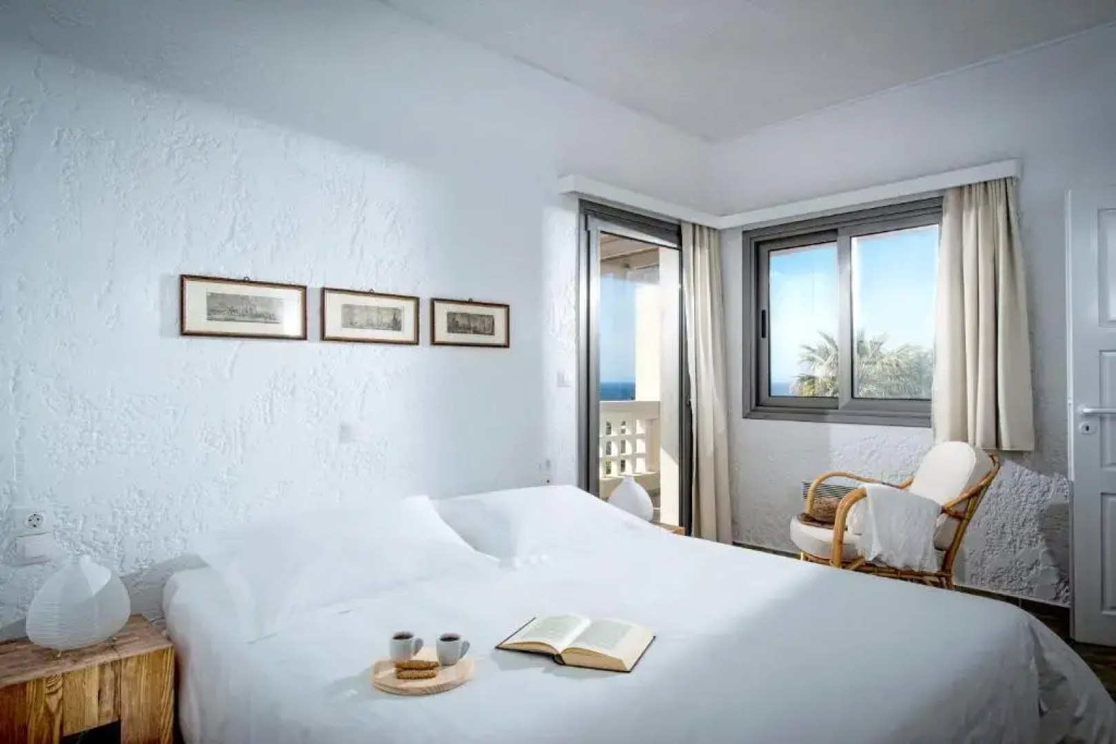 Almyra Seaside Houses