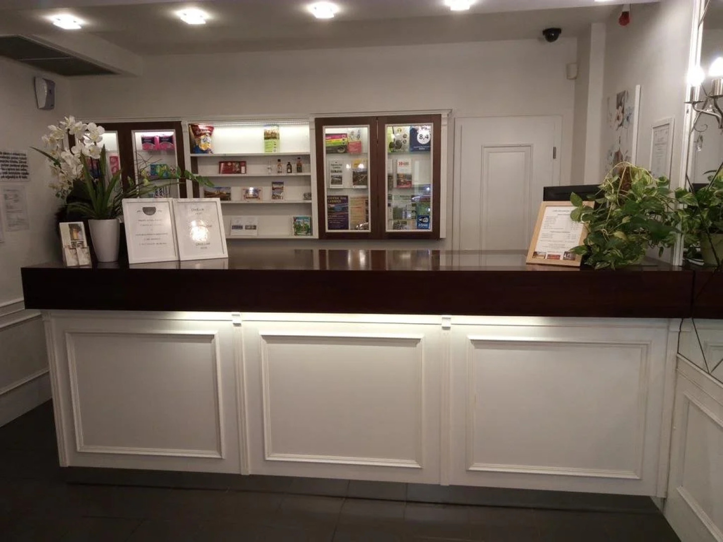 Zamecky Hotel Lednice